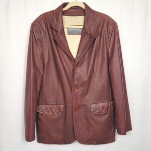 Leather Jacket #1421